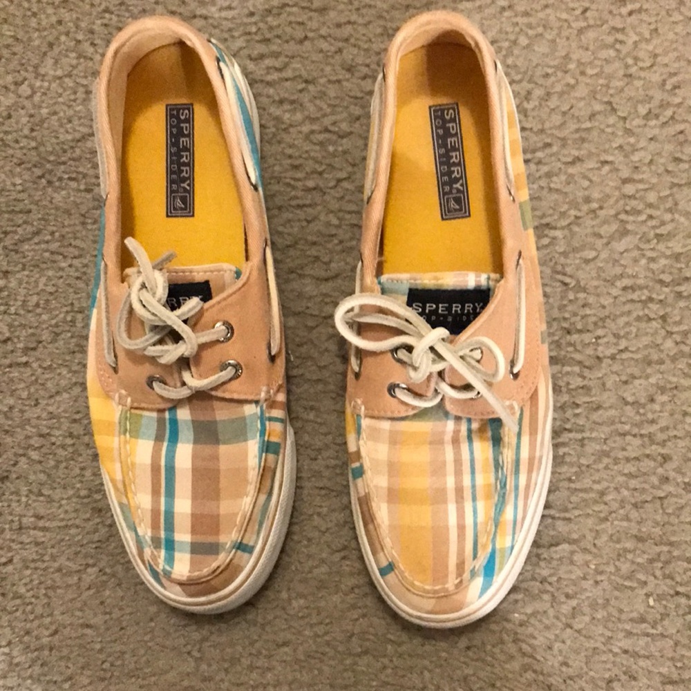 Sperry top sider